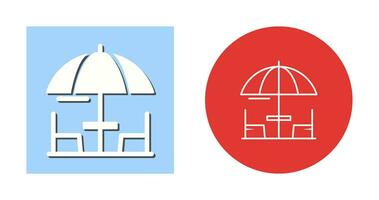 Umbrella Vector Icon