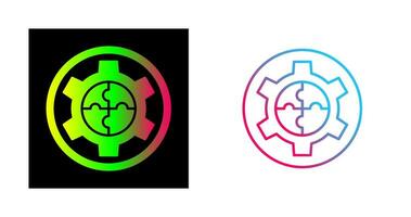Solution Vector Icon