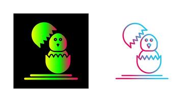 Chick Vector Icon