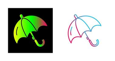 Umbrella Vector Icon