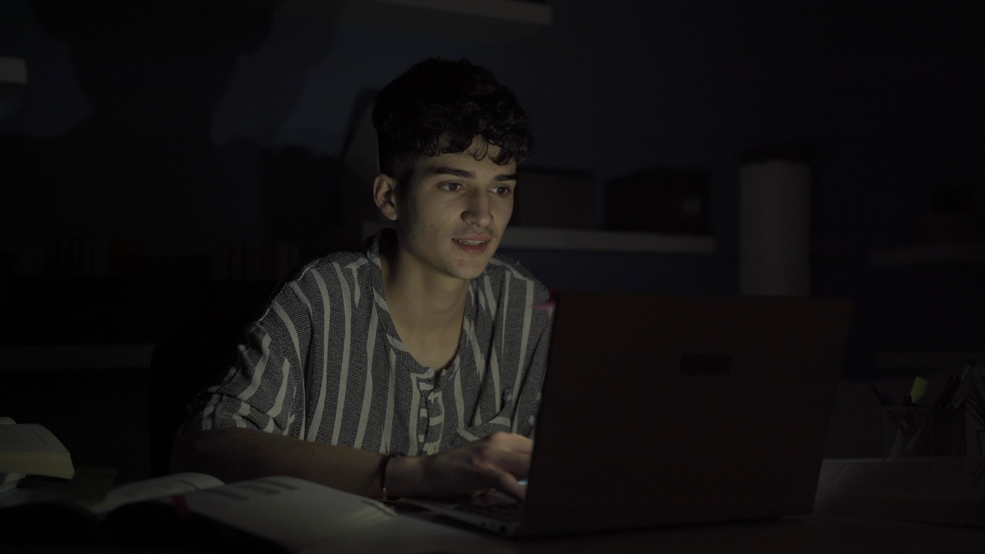 Electricity Is Cut Off