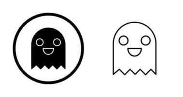 Unique Game Character Vector Icon