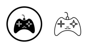 Unique Gaming Console Vector Icon