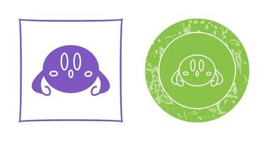 Unique Game Character Vector Icon