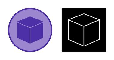 Cubic Design Vector Icon