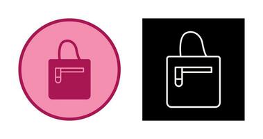 Handbag Vector Icon