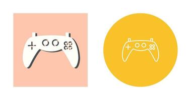 Unique Gaming Console Vector Icon