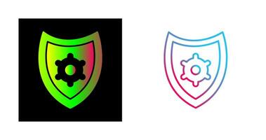 Security Settings Vector Icon
