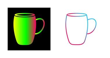 Mug Vector Icon