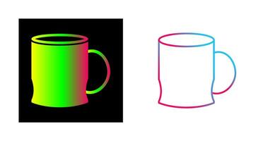 Coffee Cup Vector Icon