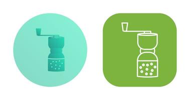 Coffee Grinder Vector Icon