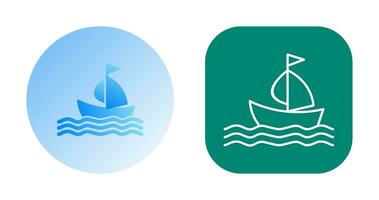 Boat Vector Icon