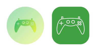 Unique Gaming Console Vector Icon