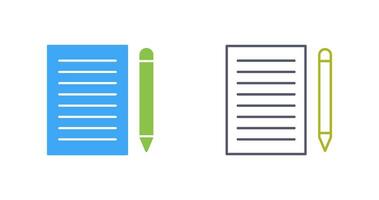 Write Feedback Vector Icon