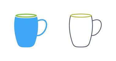 Mug Vector Icon