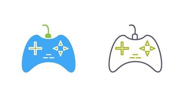 Unique Gaming Console Vector Icon