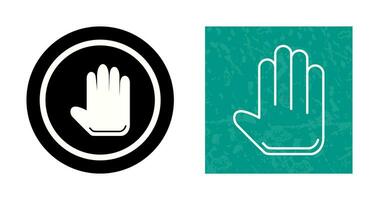 Unique Hand Tool Vector Icon