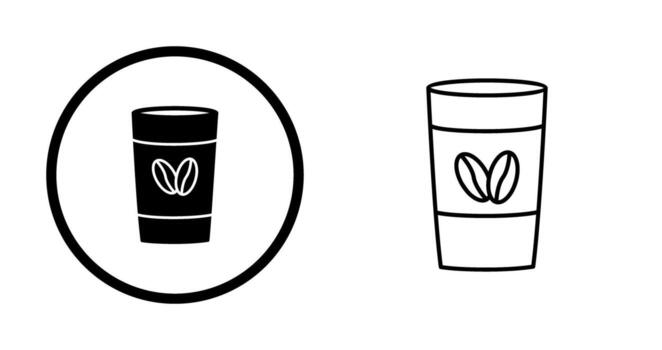 Backpack Vector Icon