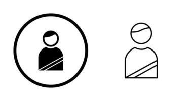 Member Vector Icon