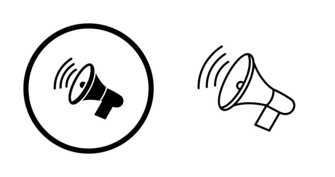 Announcing Vector Icon
