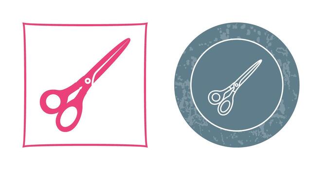 Scissors Vector Icon