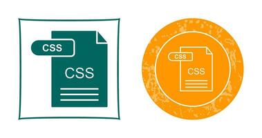 CSS Vector Icon