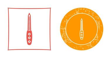 Nail File Vector Icon