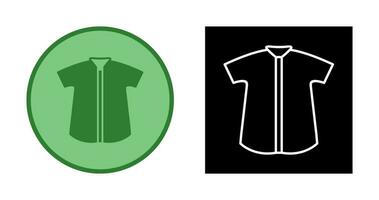 Check Shirt Vector Icon