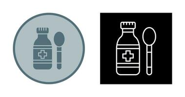 Syrup Vector Icon