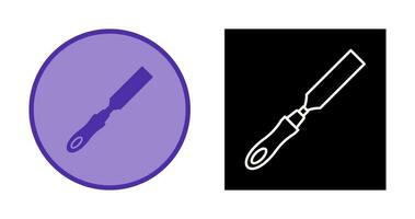 Chisel Vector Icon