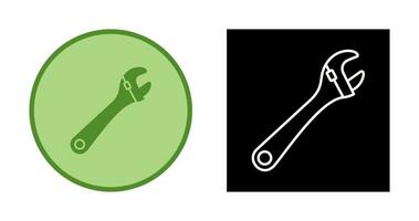 Wrench Vector Icon