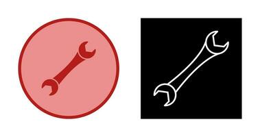 Spanner Vector Icon