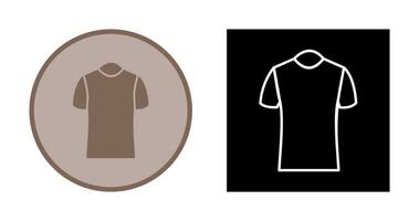 Polo Shirt Vector Icon