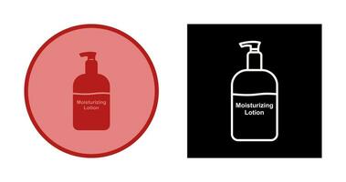 Lotion Vector Icon