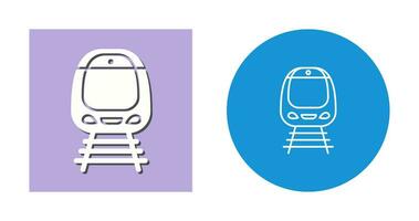 Train Vector Icon