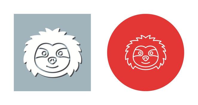 Sloth Vector Icon