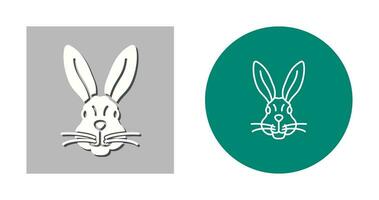 Rabbit Vector Icon