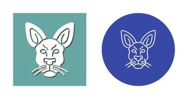 Kangaroo Vector Icon
