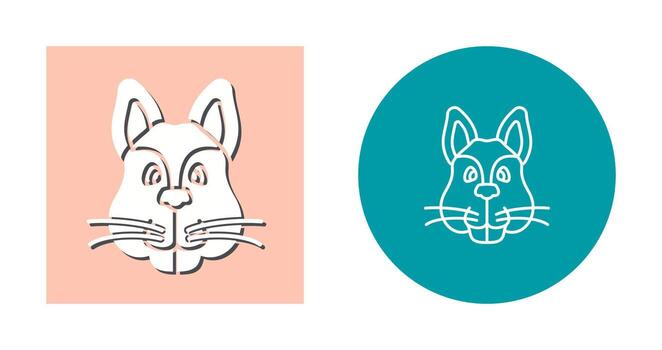 Squirrel Vector Icon