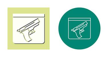 Evidence Vector Icon