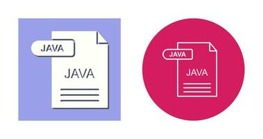 Java Vector Icon