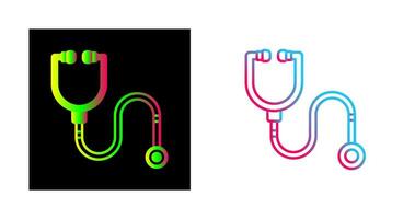 Stethoscope Vector Icon