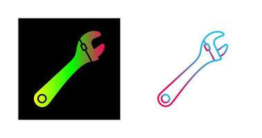 Wrench Vector Icon