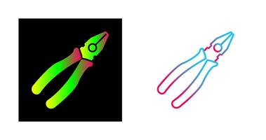 Pliers Vector Icon
