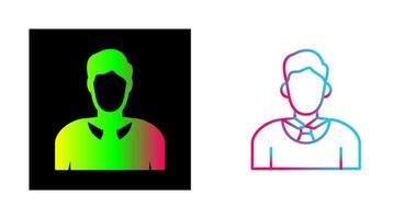Judge Vector Icon