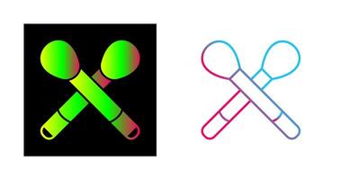 Brushes Vector Icon