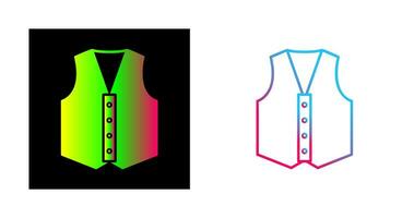 Vest Vector Icon