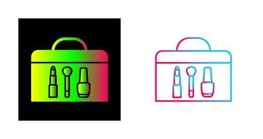 Cosmetics Box Vector Icon