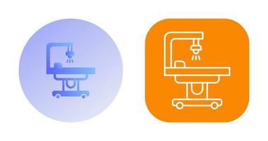 Operating Room Vector Icon