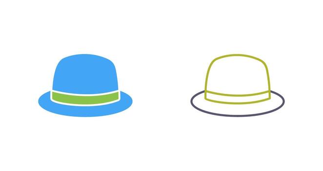 Hat Vector Icon